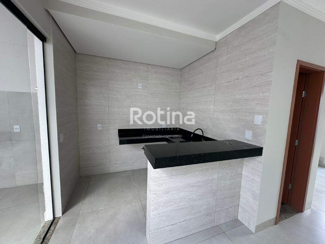 Casa à venda, 2 quartos em Uberlândia no bairro Praça Alto Umuarama no valor de R$ 495.000,00 - Rotina Imobiliária: 
