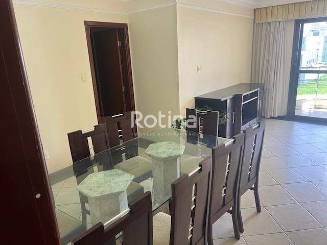 Apartamento à venda, 3 quartos em Uberlândia no bairro Santa Mônica no valor de R$ 597.000,00 - Rotina Imobiliária: 
