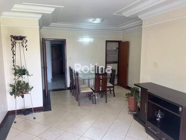 Apartamento à venda, 3 quartos em Uberlândia no bairro Santa Mônica no valor de R$ 597.000,00 - Rotina Imobiliária: 