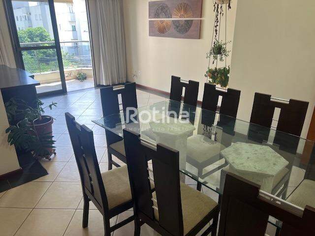 Apartamento à venda, 3 quartos em Uberlândia no bairro Santa Mônica no valor de R$ 597.000,00 - Rotina Imobiliária: 