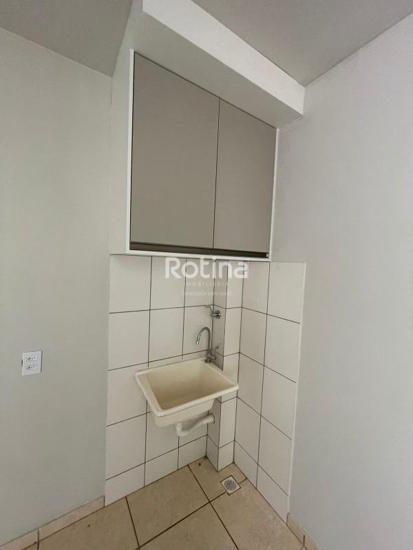 Apartamento à venda, 2 quartos em Uberlândia no bairro Gávea Sul no valor de R$ 165.000,00 - Rotina Imobiliária: 