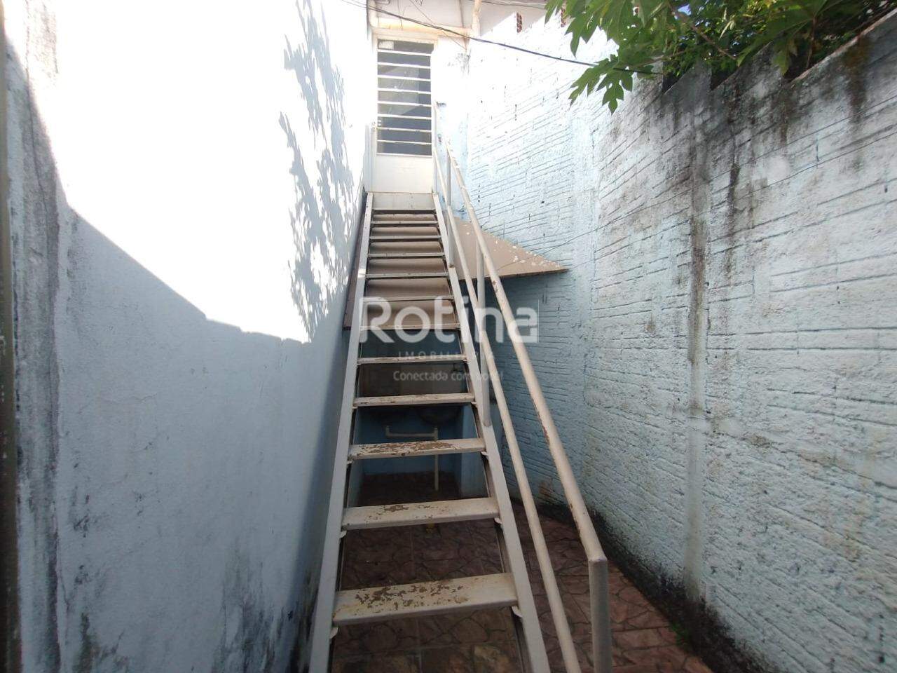 Casa para alugar, 1 quarto em Uberlândia no bairro Tibery no valor de R$ 900,00 - Rotina Imobiliária: 