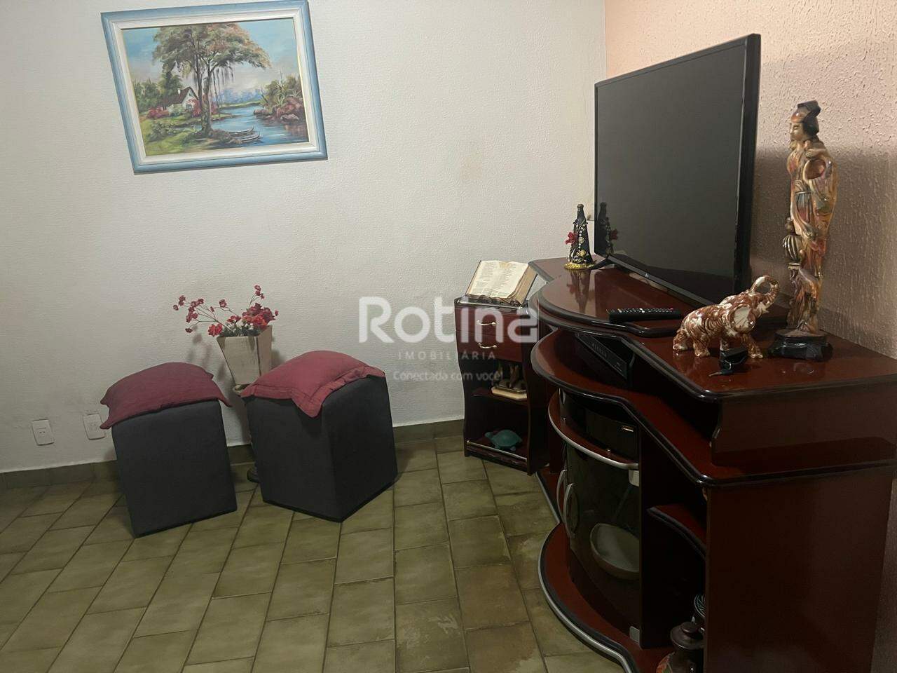 Casa à venda, 3 quartos em Uberlândia no bairro Tibery no valor de R$ 380.000,00 - Rotina Imobiliária: 