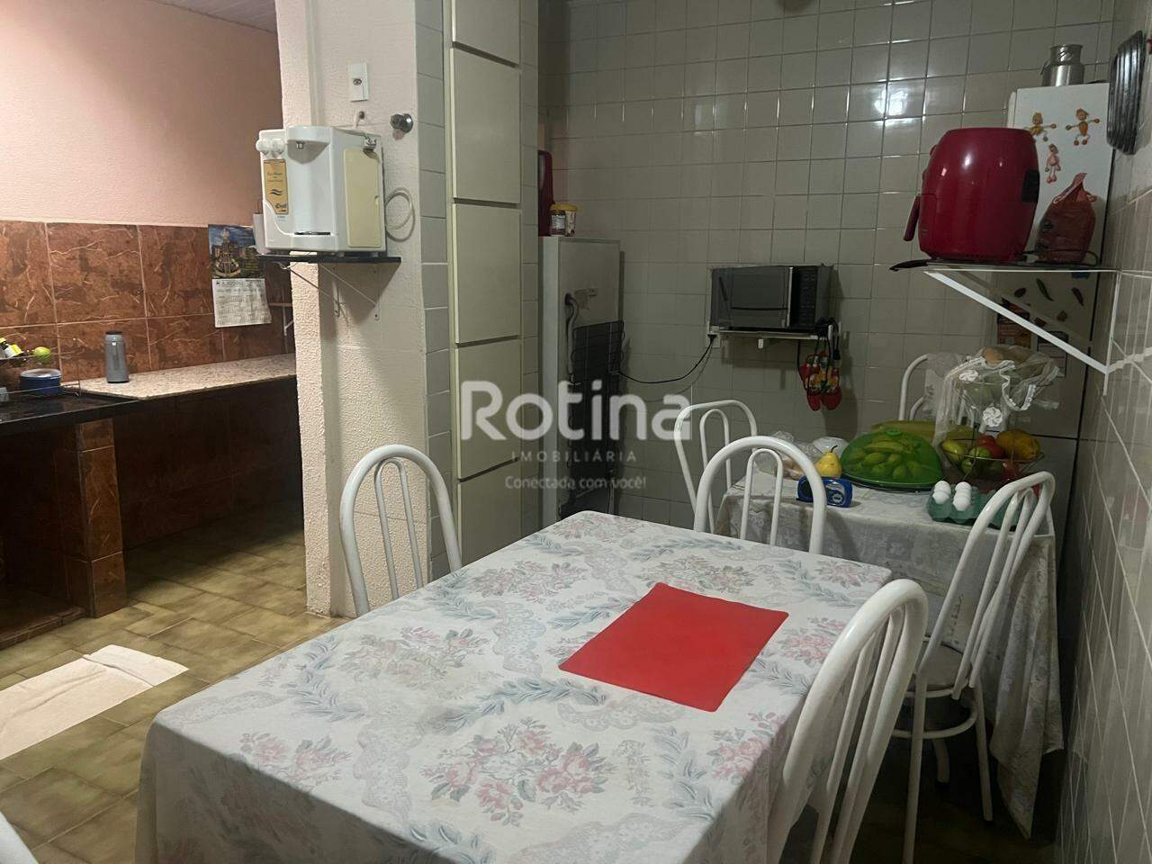 Casa à venda, 3 quartos em Uberlândia no bairro Tibery no valor de R$ 380.000,00 - Rotina Imobiliária: 