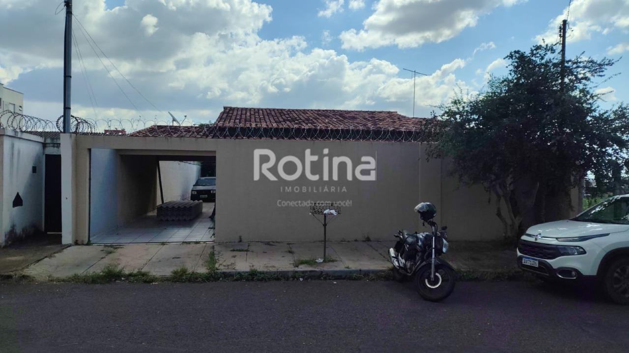 Casa para alugar, 3 quartos em Uberlândia no bairro Segismundo Pereira no valor de R$ 3.000,00 - Rotina Imobiliária: 