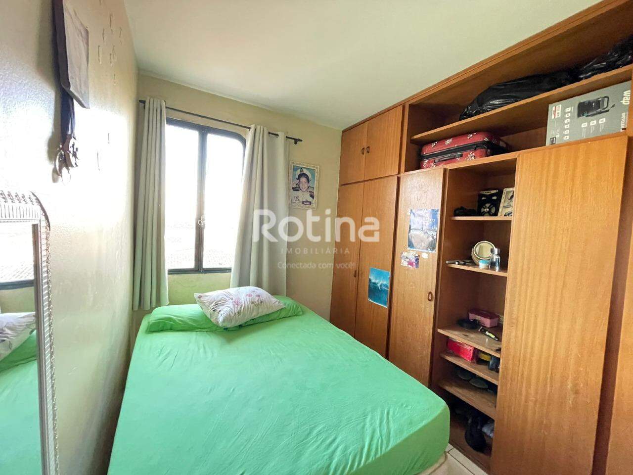Apartamento à venda, 3 quartos em Uberlândia no bairro Brasil no valor de R$ 270.000,00 - Rotina Imobiliária: 