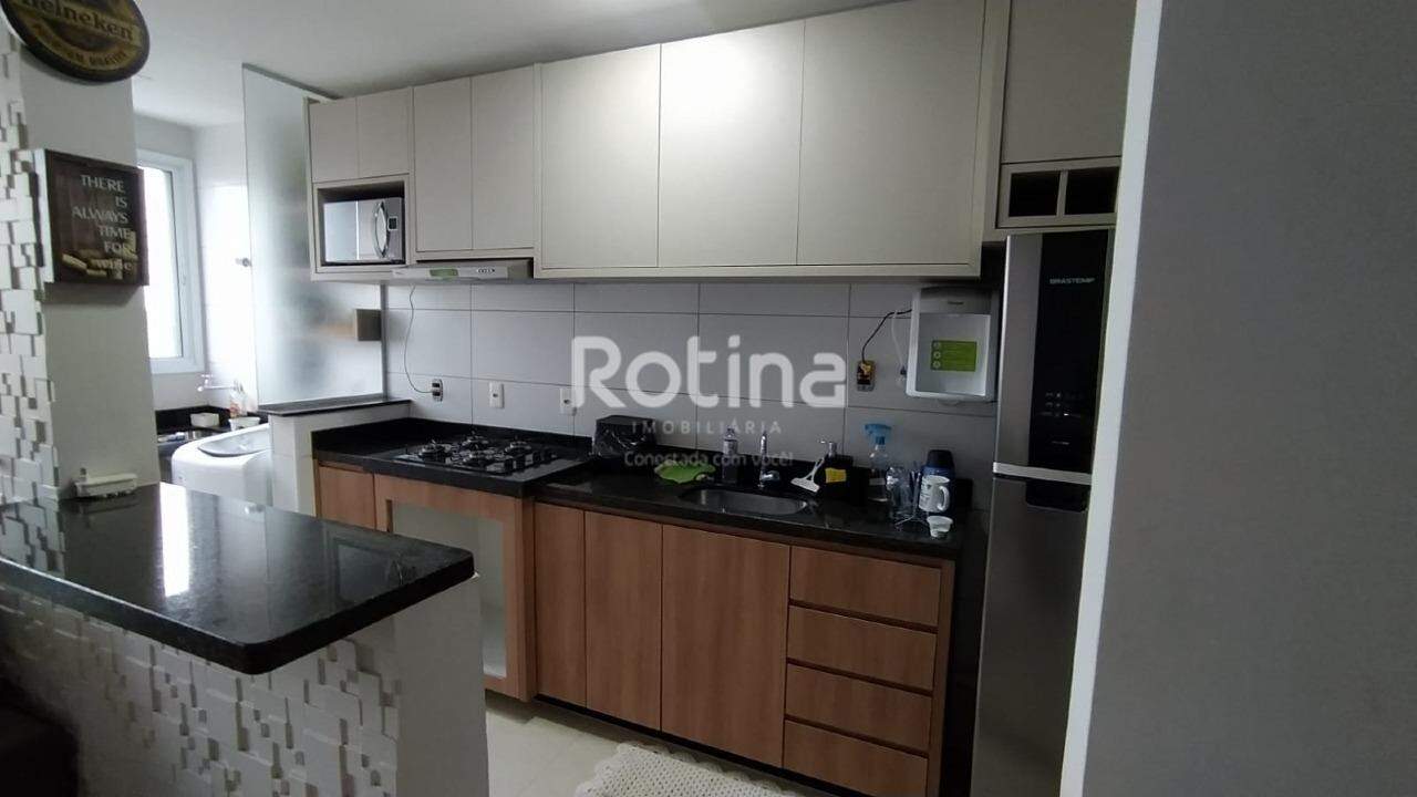 Apartamento à venda, 2 quartos em Uberlândia no bairro Aclimação no valor de R$ 300.000,00 - Rotina Imobiliária: 