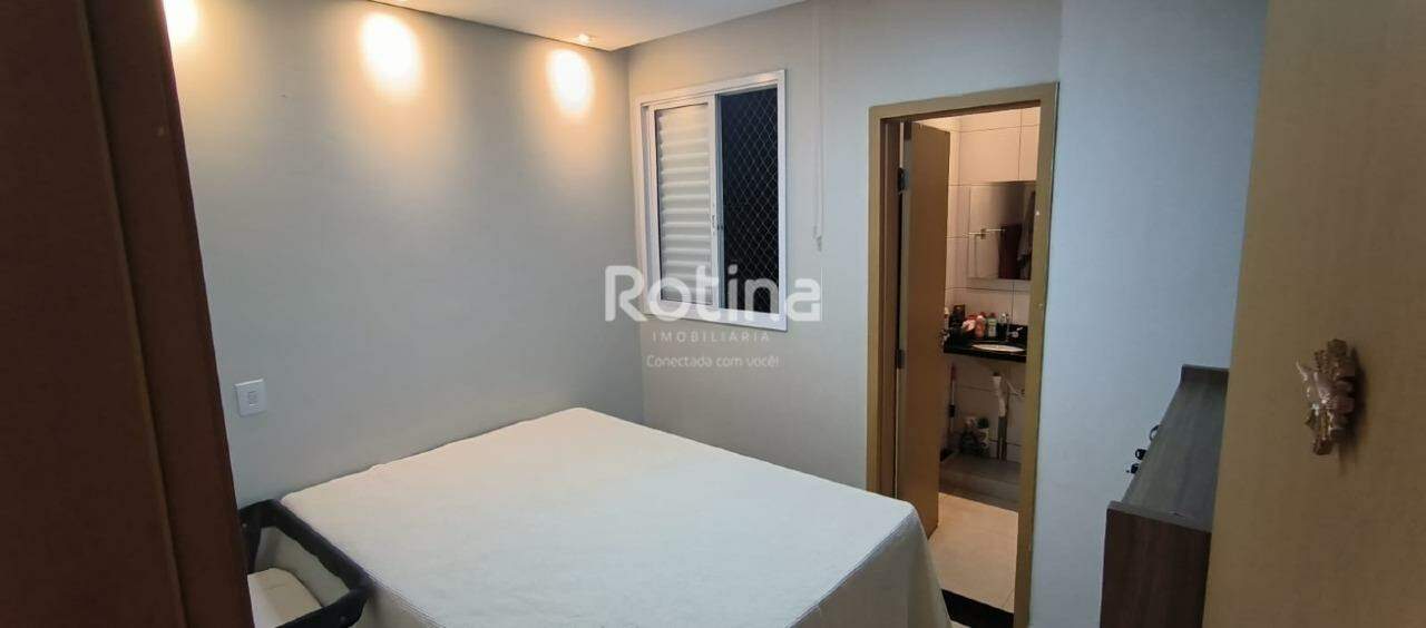 Apartamento à venda, 2 quartos em Uberlândia no bairro Aclimação no valor de R$ 300.000,00 - Rotina Imobiliária: 