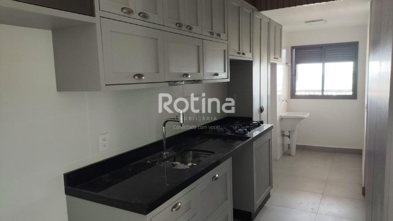 Apartamento para alugar, 3 quartos em Uberlândia no bairro Gávea no valor de R$ 6.500,00 - Rotina Imobiliária: 