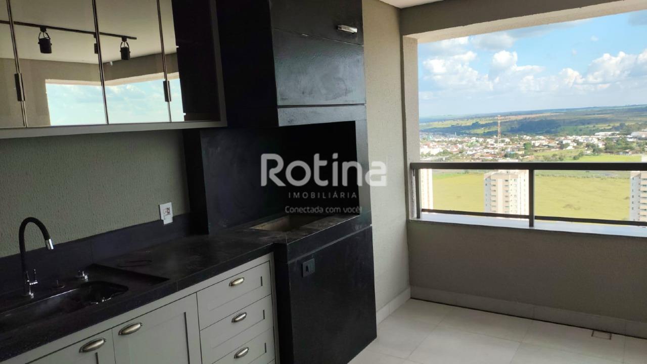 Apartamento para alugar, 3 quartos em Uberlândia no bairro Gávea no valor de R$ 6.500,00 - Rotina Imobiliária: 