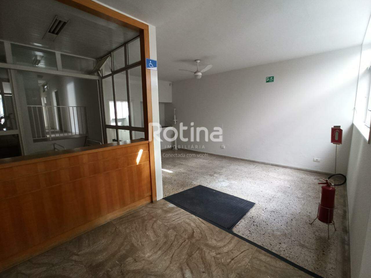 Comercial para alugar, em Uberlândia no bairro Tabajaras no valor de R$ 6.900,00 - Rotina Imobiliária: 