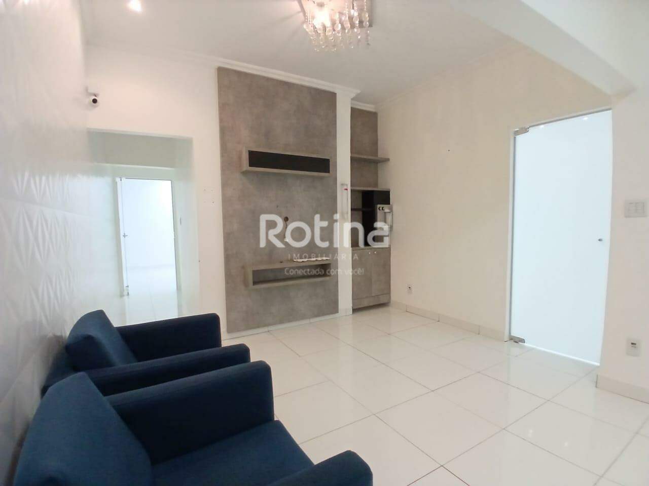 Comercial para alugar, em Uberlândia no bairro Centro no valor de R$ 6.800,00 - Rotina Imobiliária: 