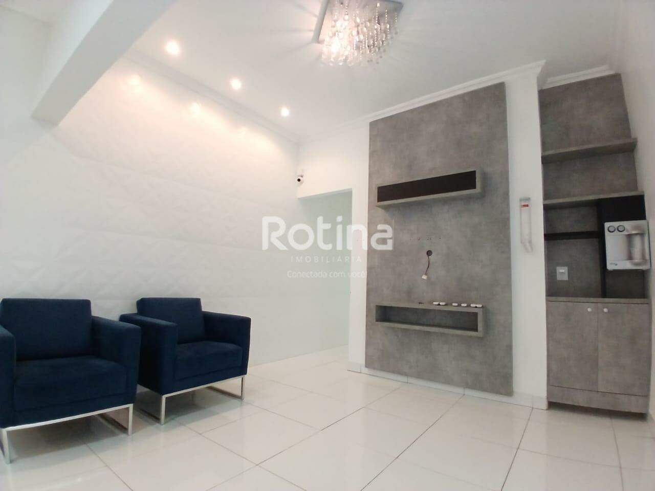 Comercial para alugar, em Uberlândia no bairro Centro no valor de R$ 6.800,00 - Rotina Imobiliária: 