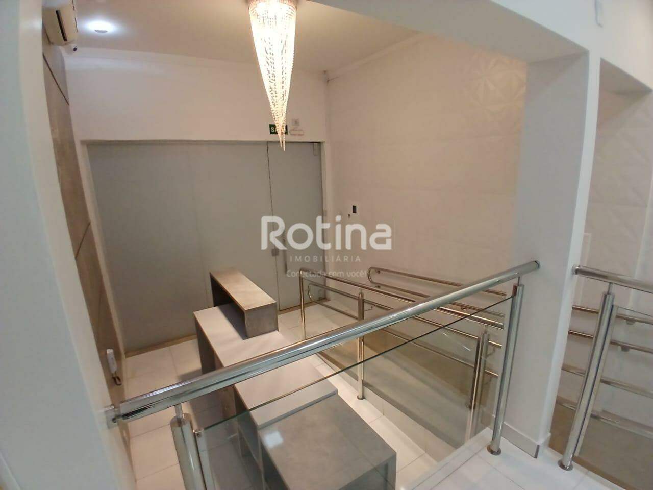 Comercial para alugar, em Uberlândia no bairro Centro no valor de R$ 6.800,00 - Rotina Imobiliária: 