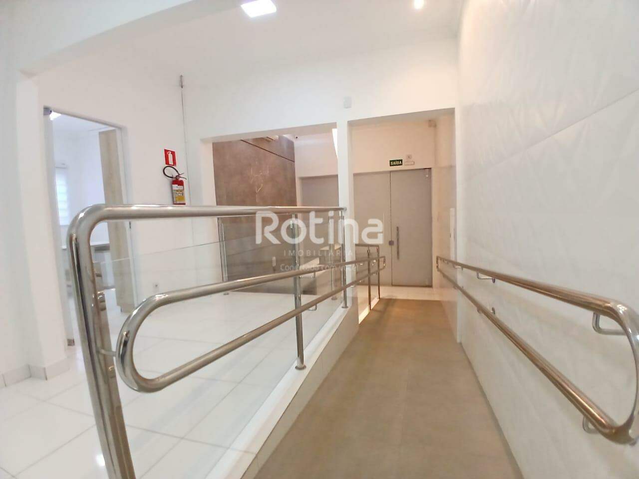 Comercial para alugar, em Uberlândia no bairro Centro no valor de R$ 6.800,00 - Rotina Imobiliária: 