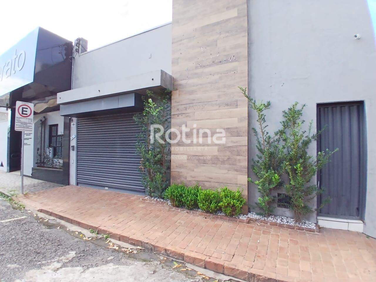 Comercial para alugar, em Uberlândia no bairro Centro no valor de R$ 6.800,00 - Rotina Imobiliária: 