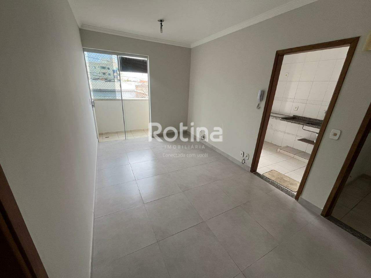 Apartamento para alugar, 2 quartos em Uberlândia no bairro Santa Mônica no valor de R$ 1.500,00 - Rotina Imobiliária: 