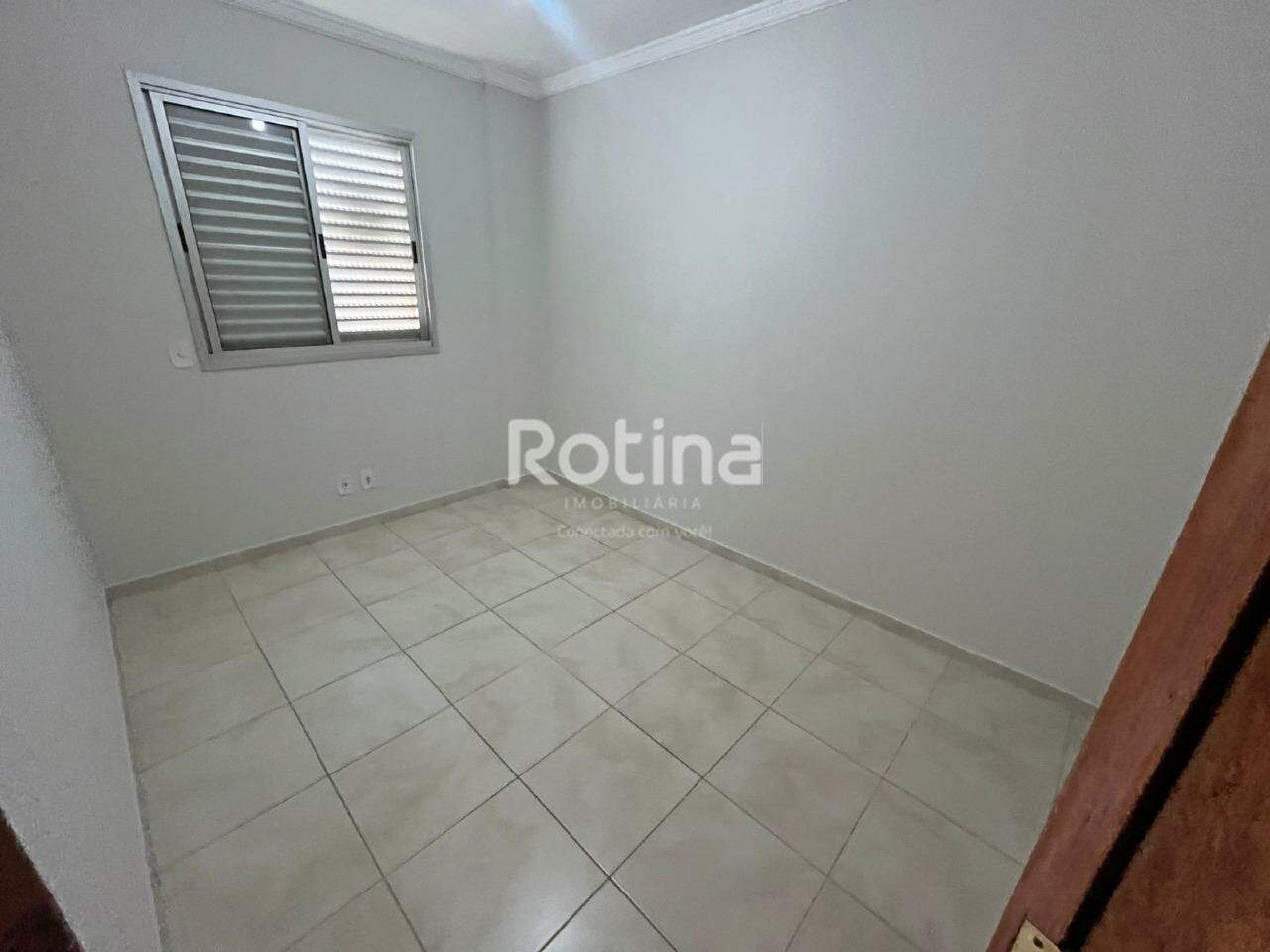 Apartamento para alugar, 2 quartos em Uberlândia no bairro Santa Mônica no valor de R$ 1.500,00 - Rotina Imobiliária: 