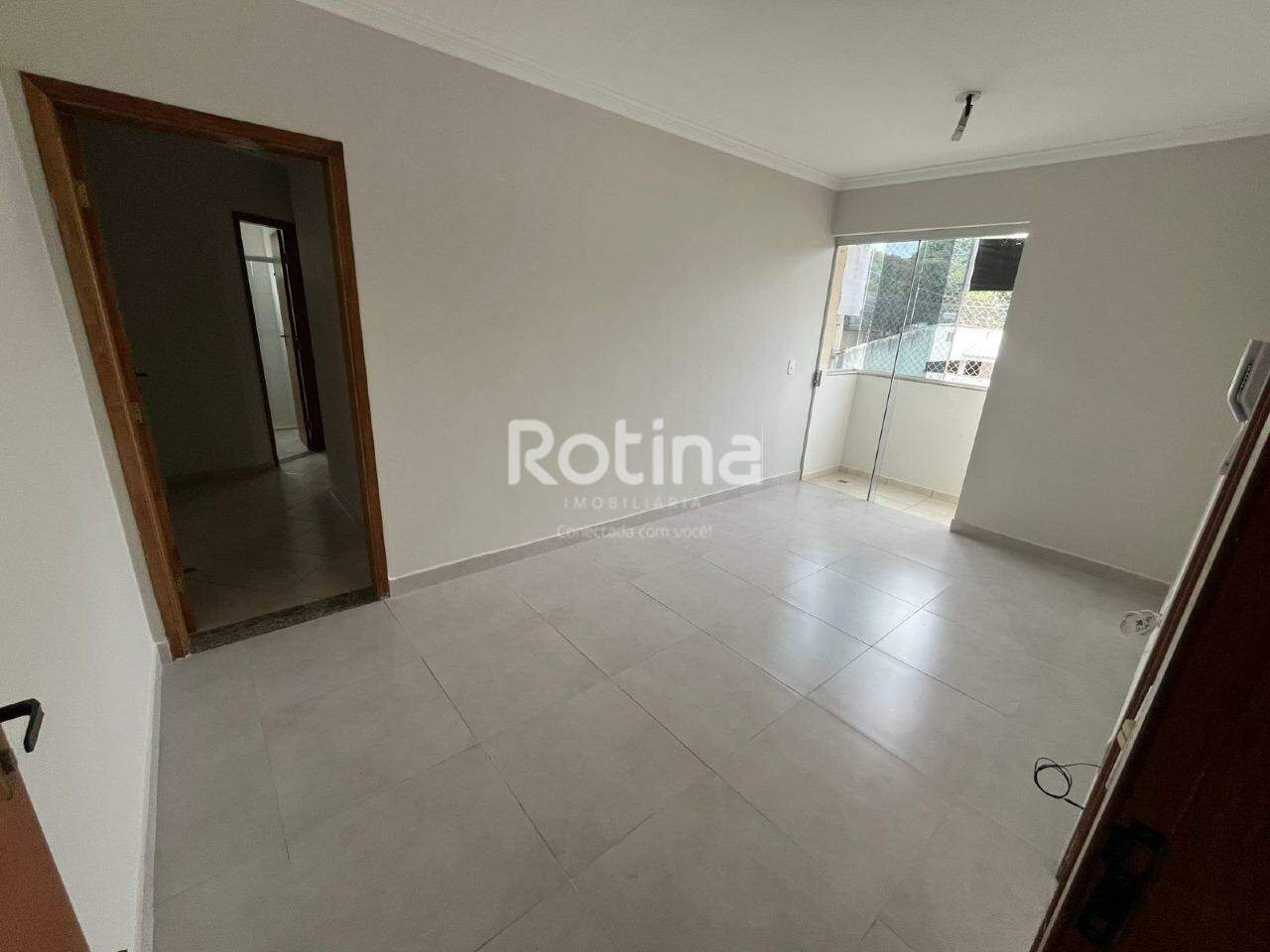 Apartamento para alugar, 2 quartos em Uberlândia no bairro Santa Mônica no valor de R$ 1.500,00 - Rotina Imobiliária: 