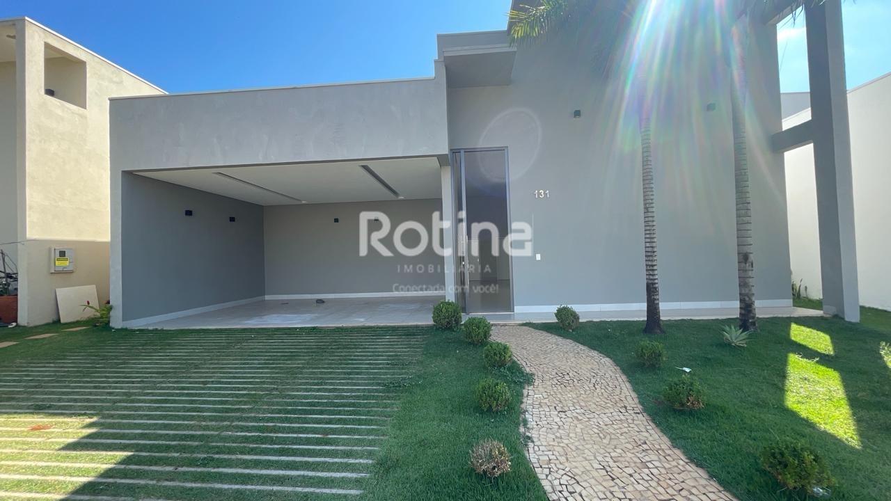 Casa para alugar, 3 quartos em Uberlândia no bairro Gávea no valor de R$ 10.000,00 - Rotina Imobiliária: 
