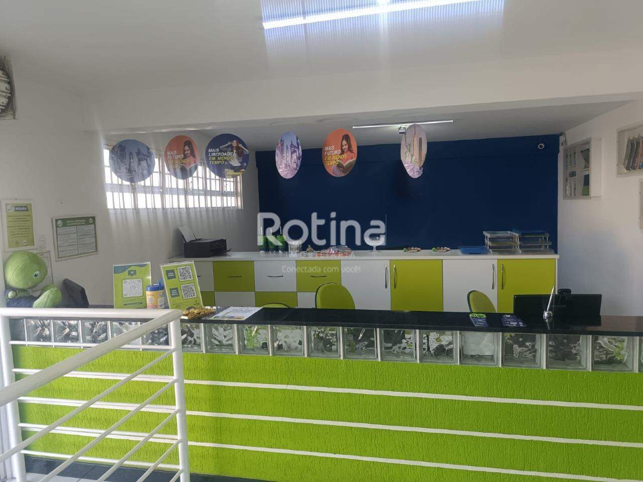 Comercial à venda, em Uberlândia no bairro Santa Mônica no valor de R$ 2.500.000,00 - Rotina Imobiliária: 