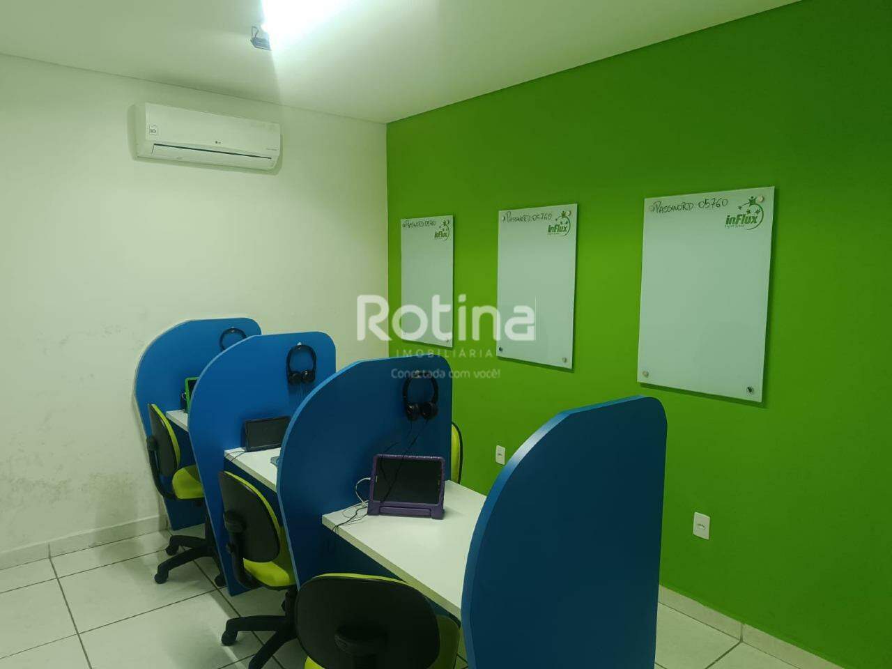 Comercial à venda, em Uberlândia no bairro Santa Mônica no valor de R$ 2.500.000,00 - Rotina Imobiliária: 