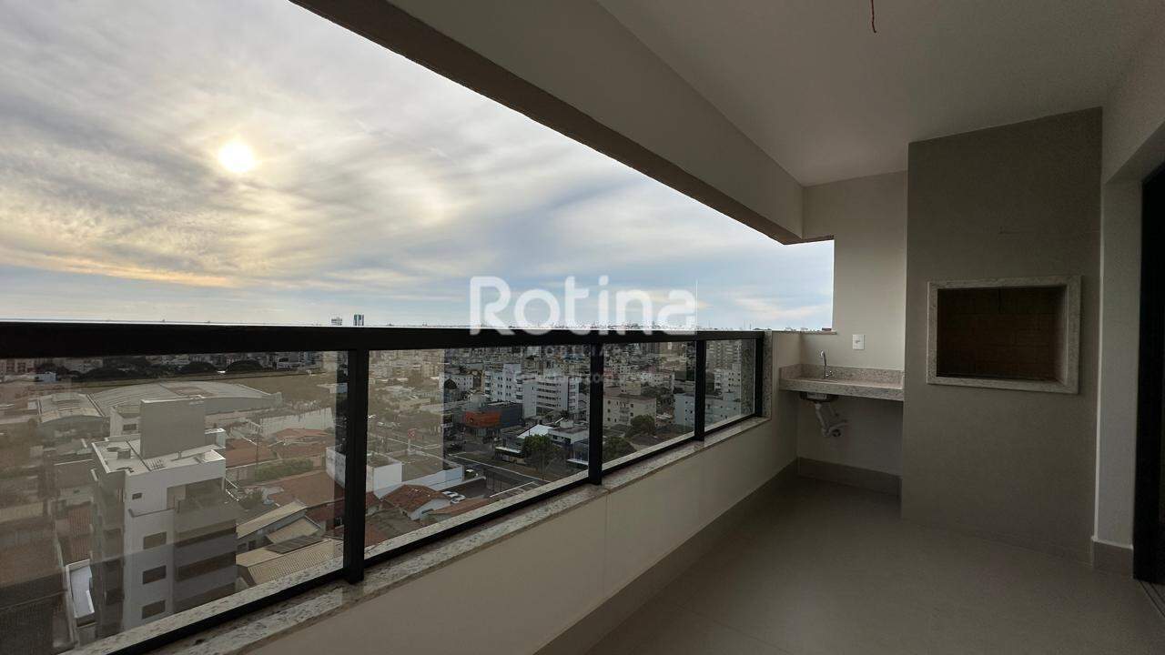 Apartamento à venda, 3 quartos em Uberlândia no bairro Santa Mônica no valor de R$ 646.900,00 - Rotina Imobiliária: 