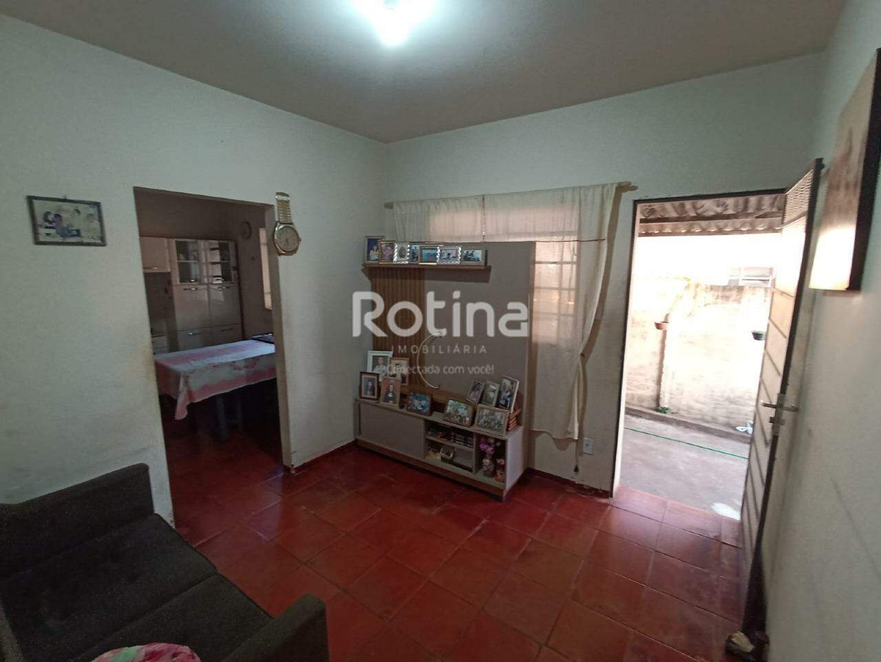 Casa à venda, 3 quartos em Uberlândia no bairro Jardim Brasília no valor de R$ 400.000,00 - Rotina Imobiliária: 
