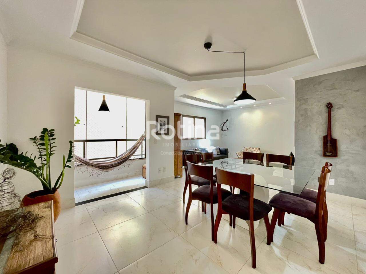 Apartamento à venda, 3 quartos em Uberlândia no bairro Tabajaras no valor de R$ 530.000,00 - Rotina Imobiliária: 