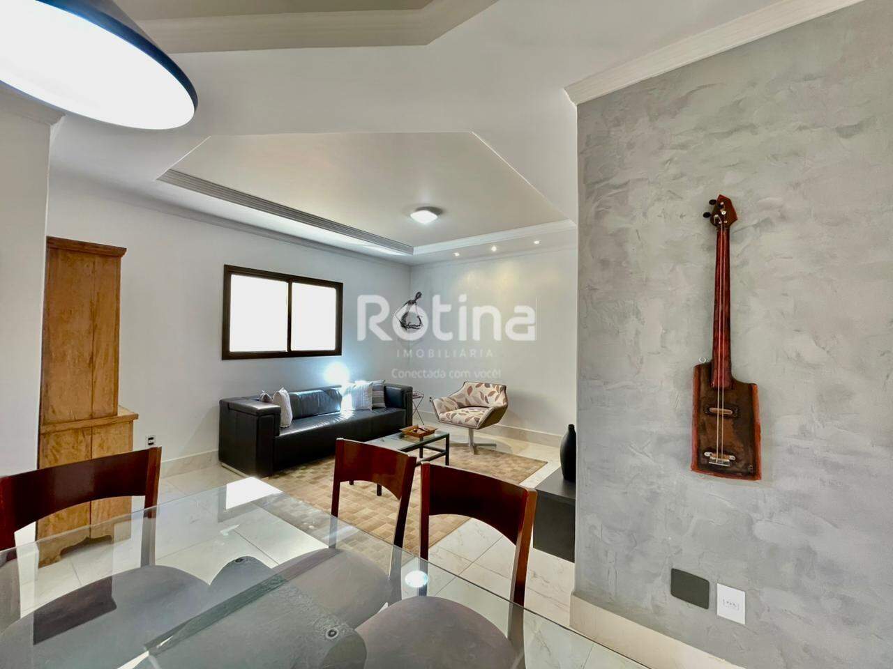 Apartamento à venda, 3 quartos em Uberlândia no bairro Tabajaras no valor de R$ 530.000,00 - Rotina Imobiliária: 