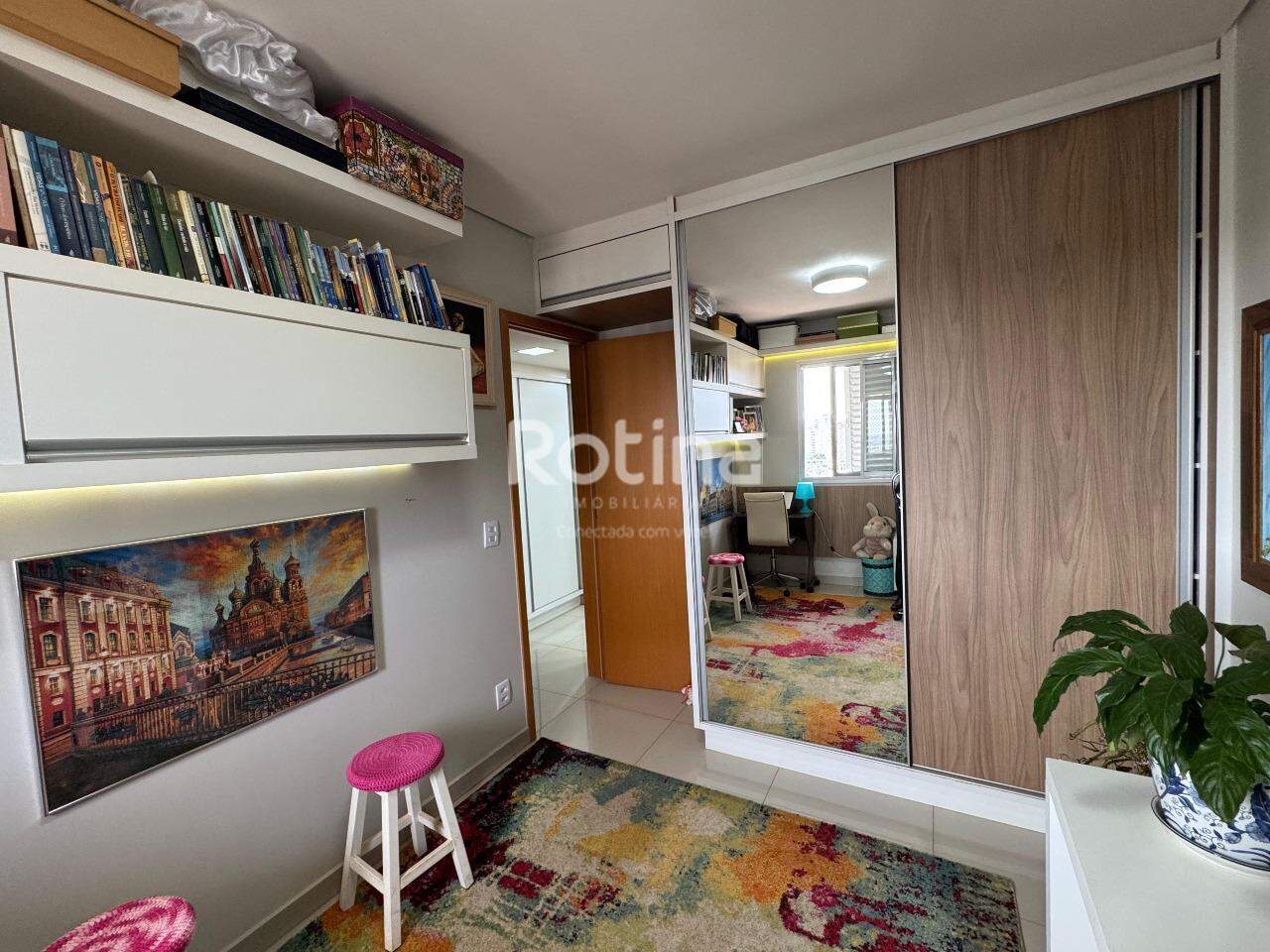 Apartamento à venda, 3 quartos em Uberlândia no bairro Centro no valor de R$ 735.000,00 - Rotina Imobiliária: 