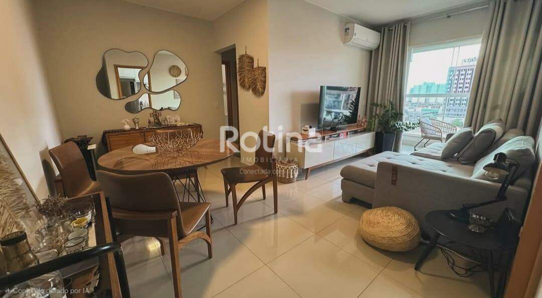 Apartamento à venda, 2 quartos em Uberlândia no bairro Centro no valor de R$ 525.000,00 - Rotina Imobiliária: 