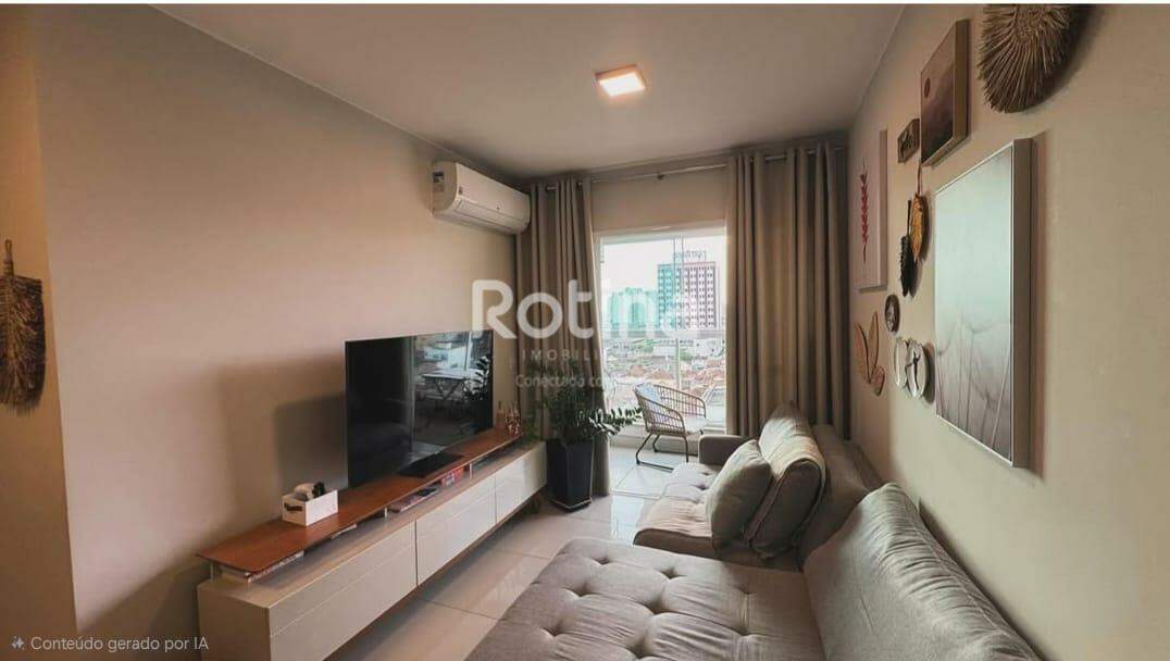 Apartamento à venda, 2 quartos em Uberlândia no bairro Centro no valor de R$ 525.000,00 - Rotina Imobiliária: 