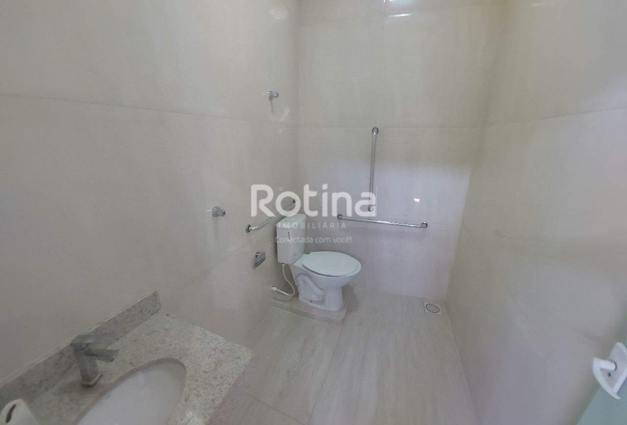 Galpão para alugar, em Uberlândia no bairro Marta Helena no valor de R$ 6.000,00 - Rotina Imobiliária: 