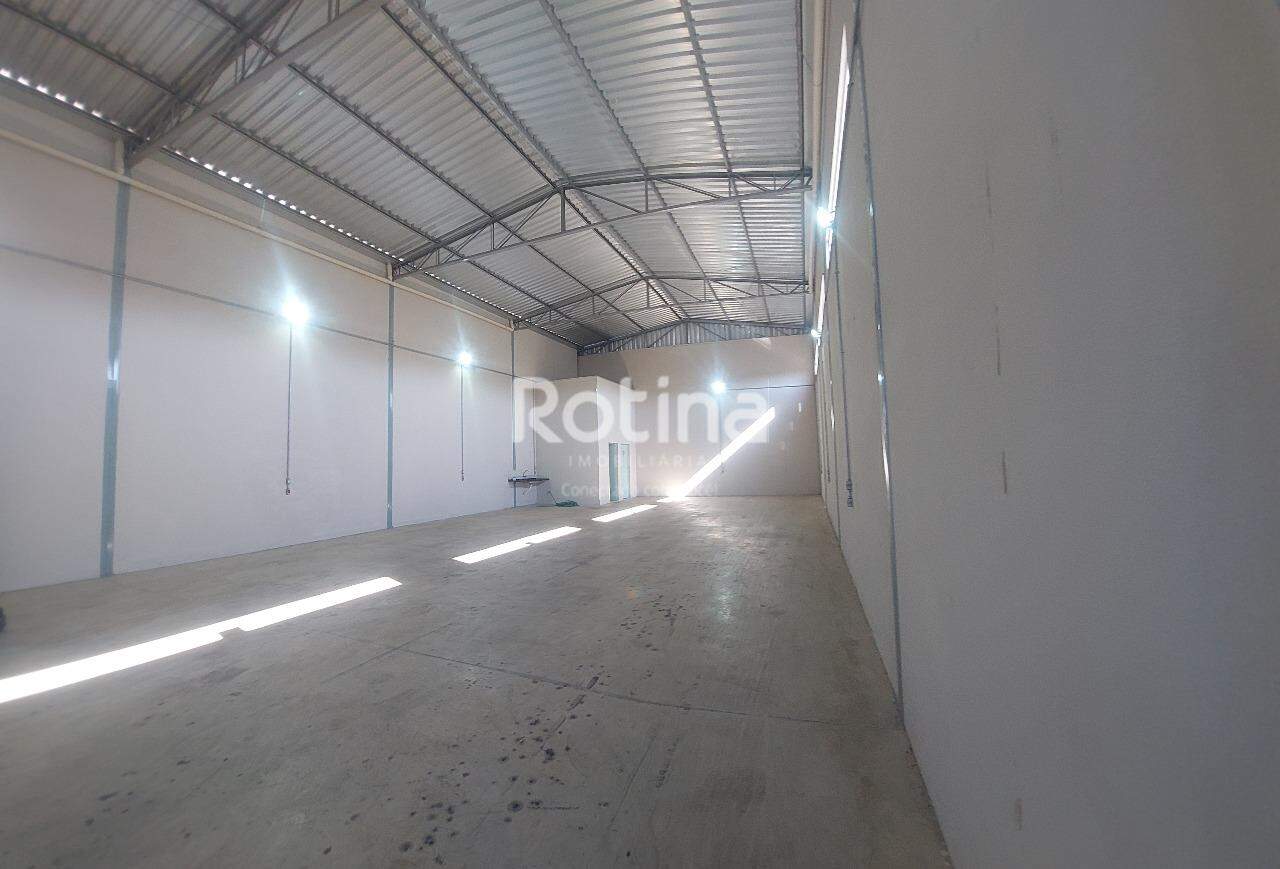 Galpão para alugar, em Uberlândia no bairro Marta Helena no valor de R$ 6.000,00 - Rotina Imobiliária: 