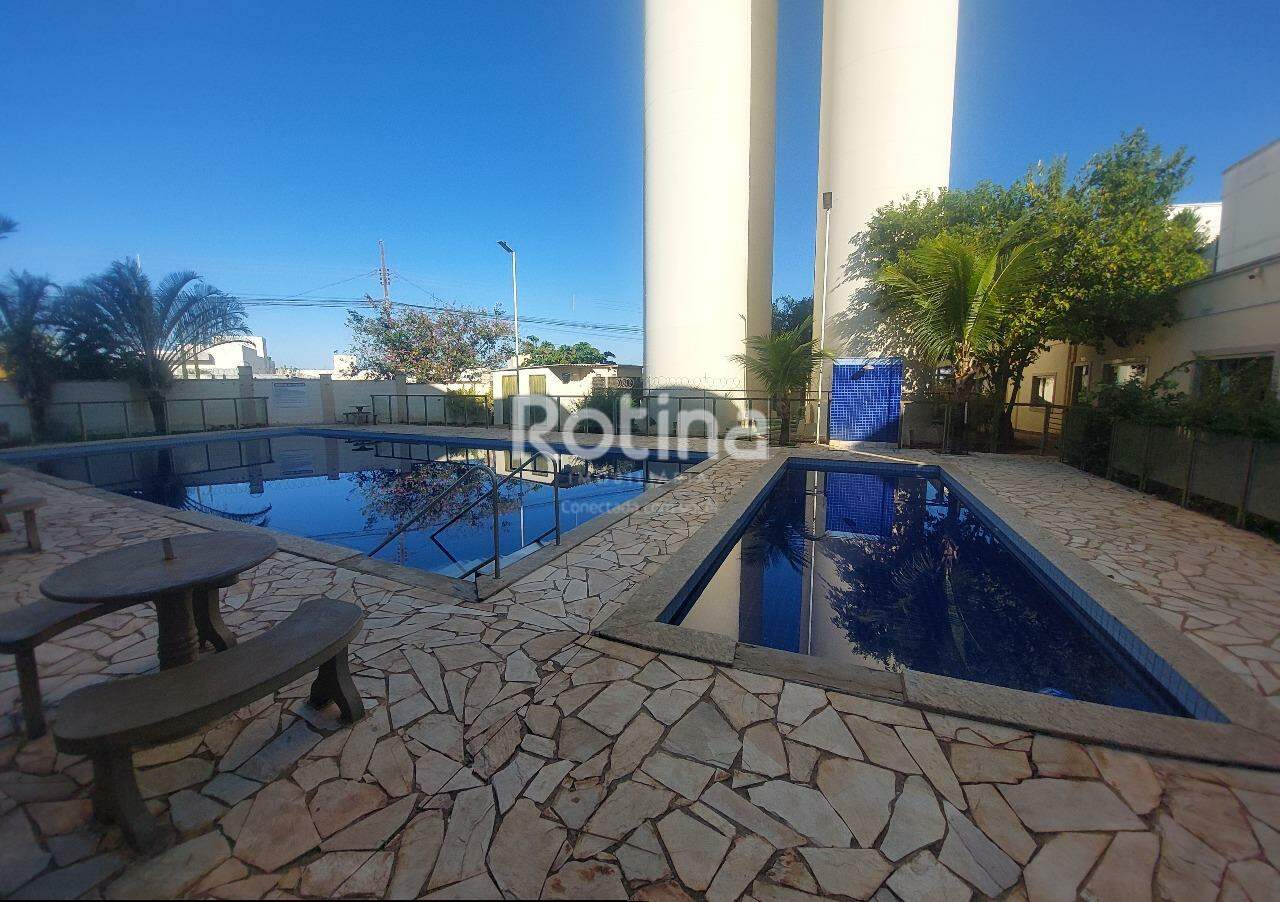 Apartamento para alugar, em Uberlândia no bairro Shopping Park no valor de R$ 1.300,00 - Rotina Imobiliária: 