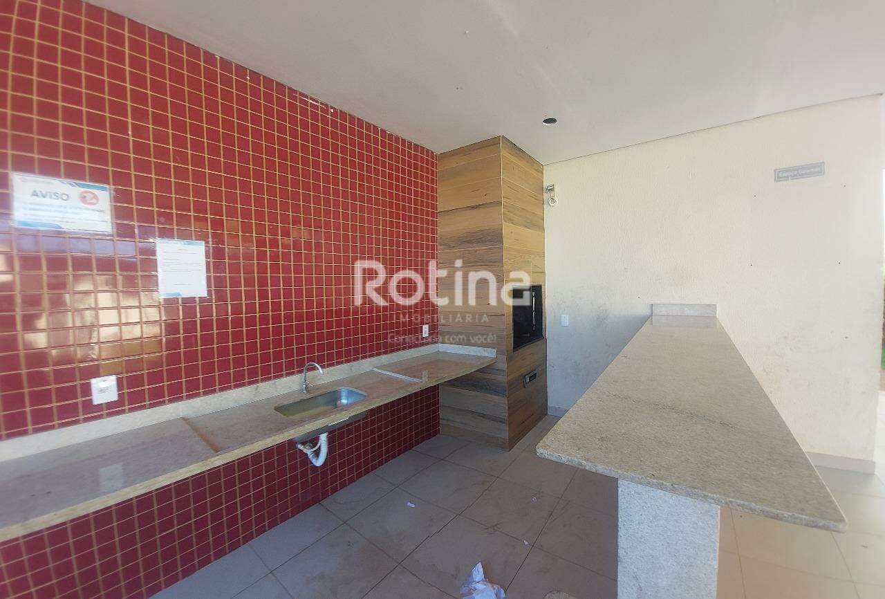 Apartamento para alugar, em Uberlândia no bairro Shopping Park no valor de R$ 1.300,00 - Rotina Imobiliária: 