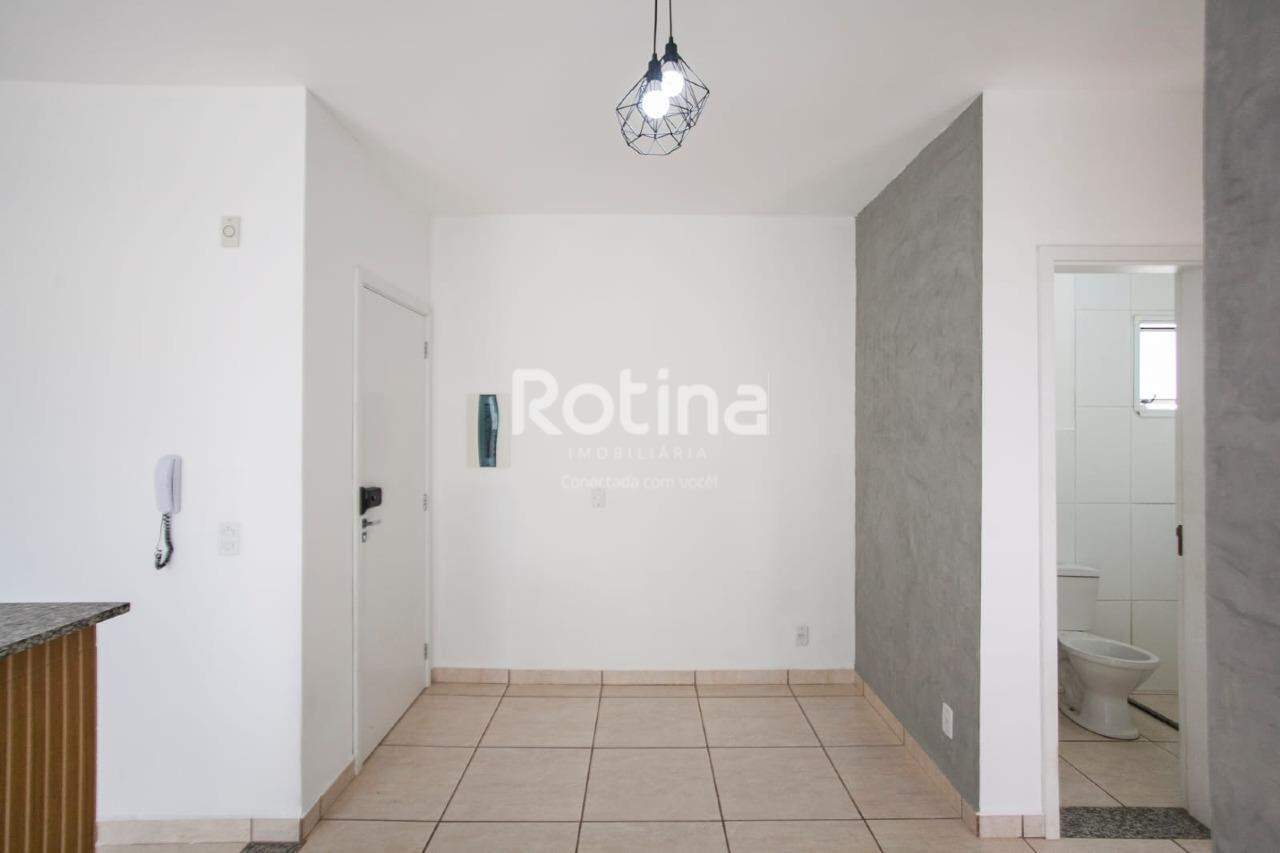 Apartamento à venda, 2 quartos em Uberlândia no bairro Shopping Park no valor de R$ 190.000,00 - Rotina Imobiliária: 