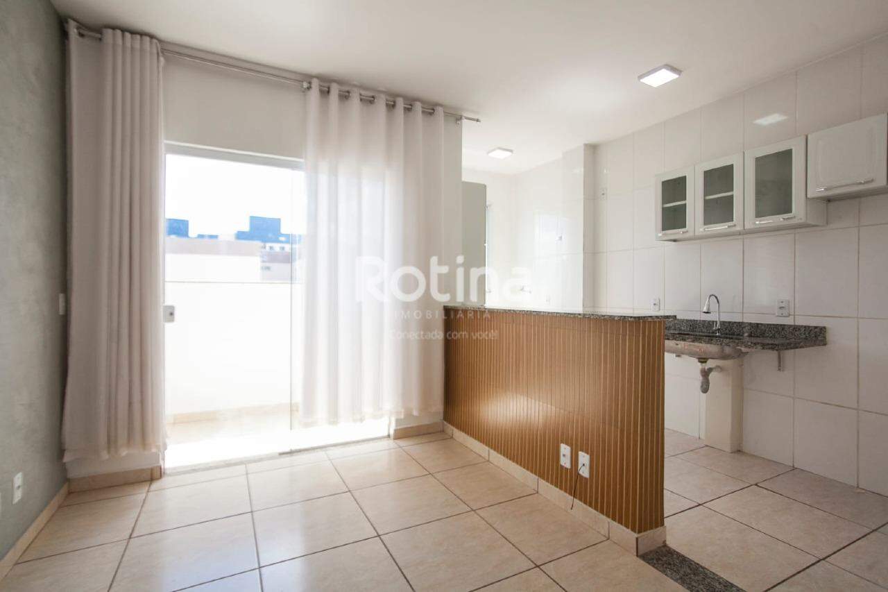 Apartamento à venda, 2 quartos em Uberlândia no bairro Shopping Park no valor de R$ 190.000,00 - Rotina Imobiliária: 
