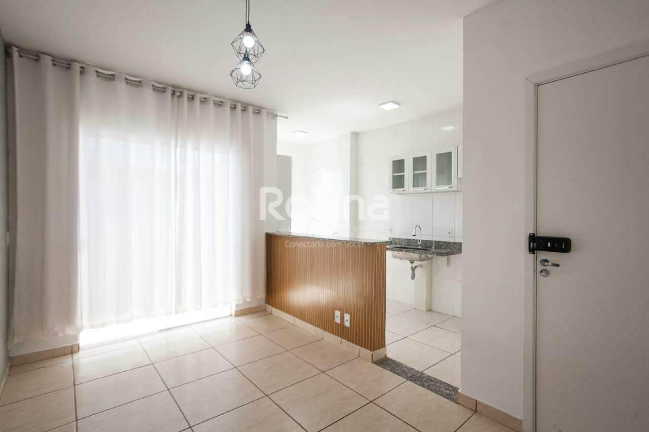 Apartamento à venda, 2 quartos em Uberlândia no bairro Shopping Park no valor de R$ 190.000,00 - Rotina Imobiliária: 