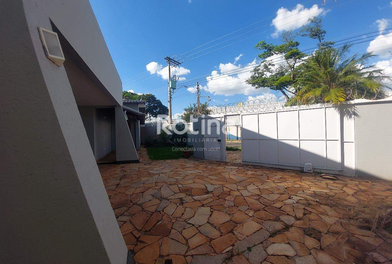 Casa para alugar, em Uberlândia no bairro Cidade Jardim no valor de R$ 5.500,00 - Rotina Imobiliária: 