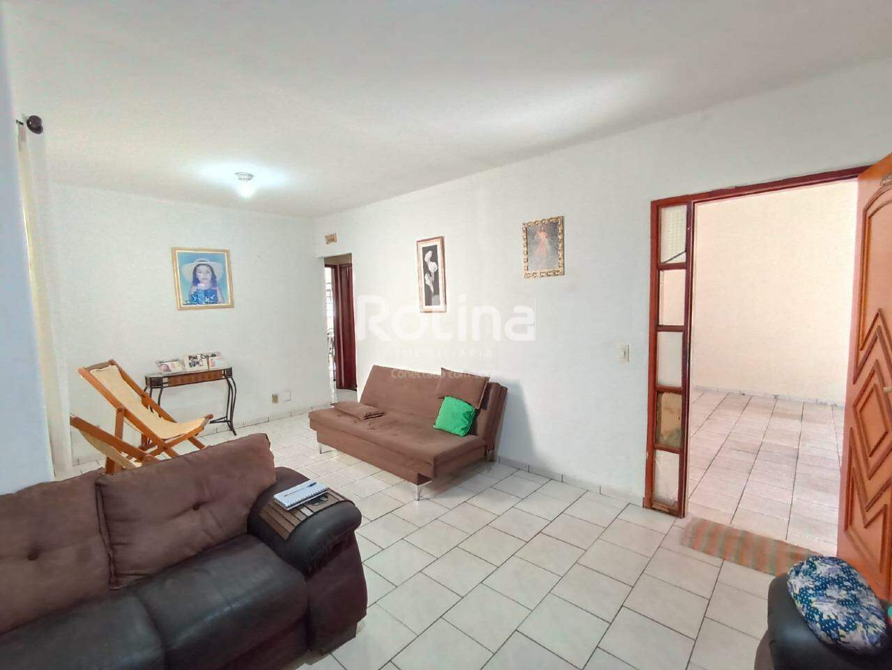 Casa à venda, 2 quartos em Uberlândia no bairro Cidade Jardim no valor de R$ 420.000,00 - Rotina Imobiliária: 
