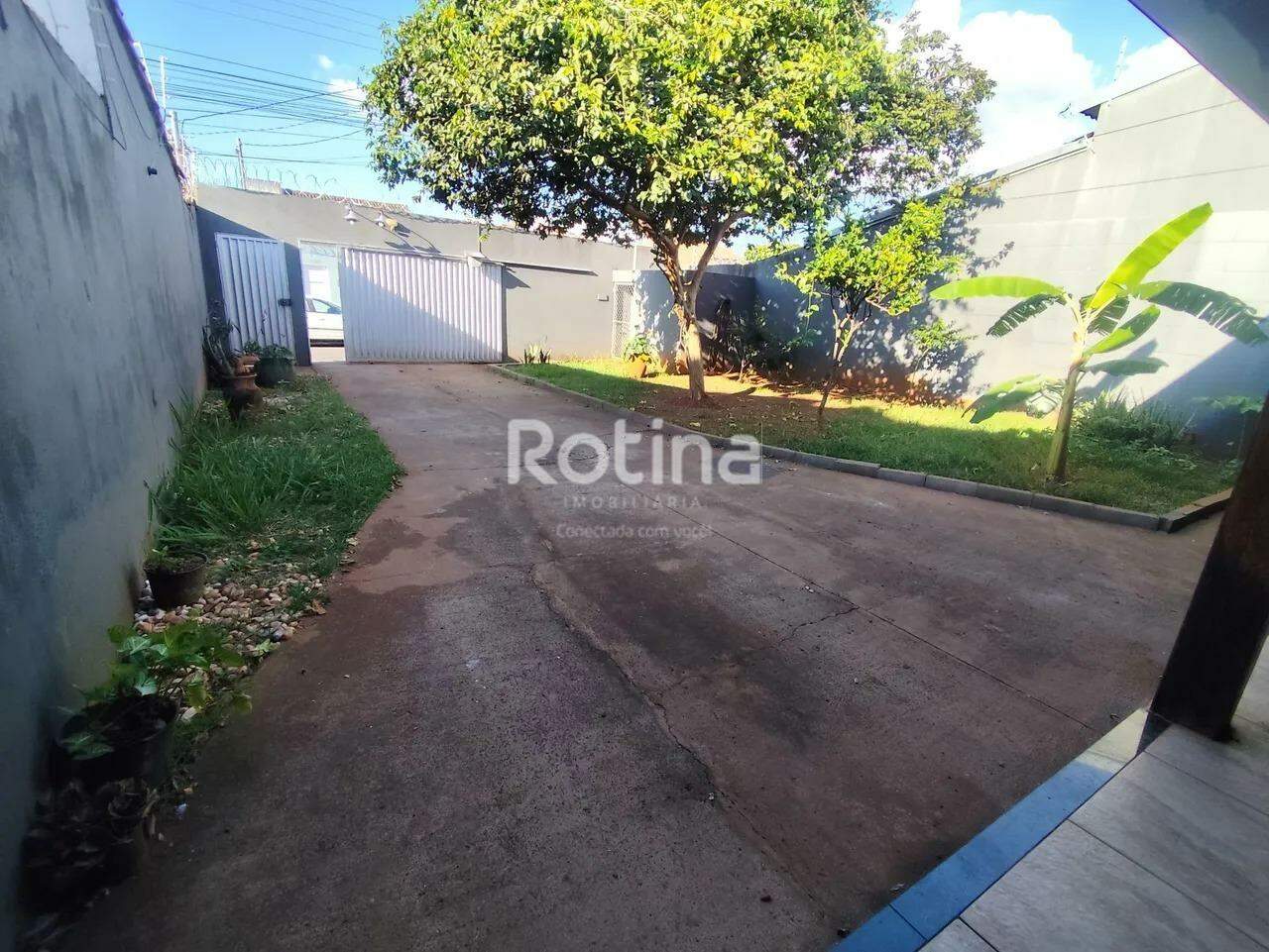 Casa para alugar, 2 quartos em Uberlândia no bairro Jardim Patrícia no valor de R$ 3.000,00 - Rotina Imobiliária: 