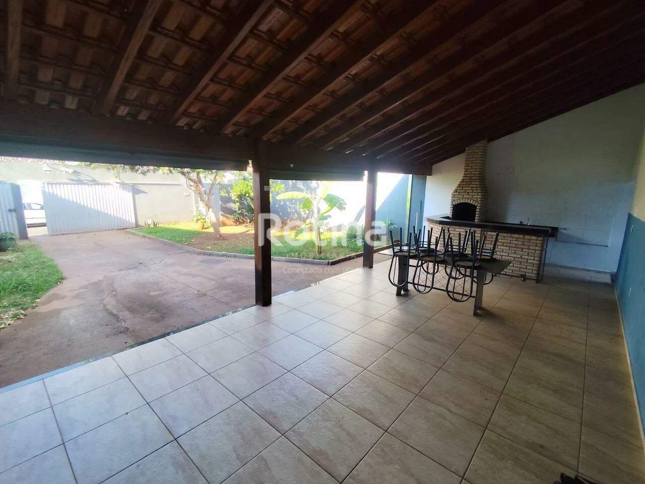 Casa para alugar, 2 quartos em Uberlândia no bairro Jardim Patrícia no valor de R$ 3.000,00 - Rotina Imobiliária: 