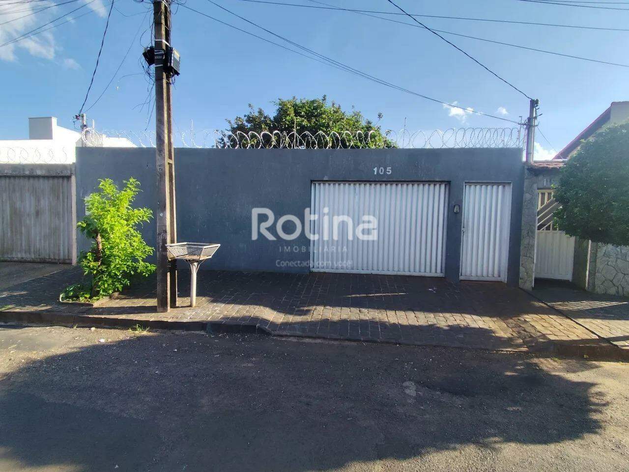 Casa para alugar, 2 quartos em Uberlândia no bairro Jardim Patrícia no valor de R$ 3.000,00 - Rotina Imobiliária: 