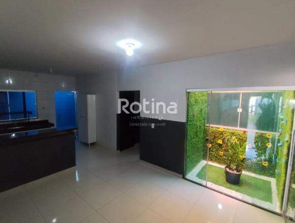 Casa para alugar, 2 quartos em Uberlândia no bairro Jardim Patrícia no valor de R$ 3.000,00 - Rotina Imobiliária: 
