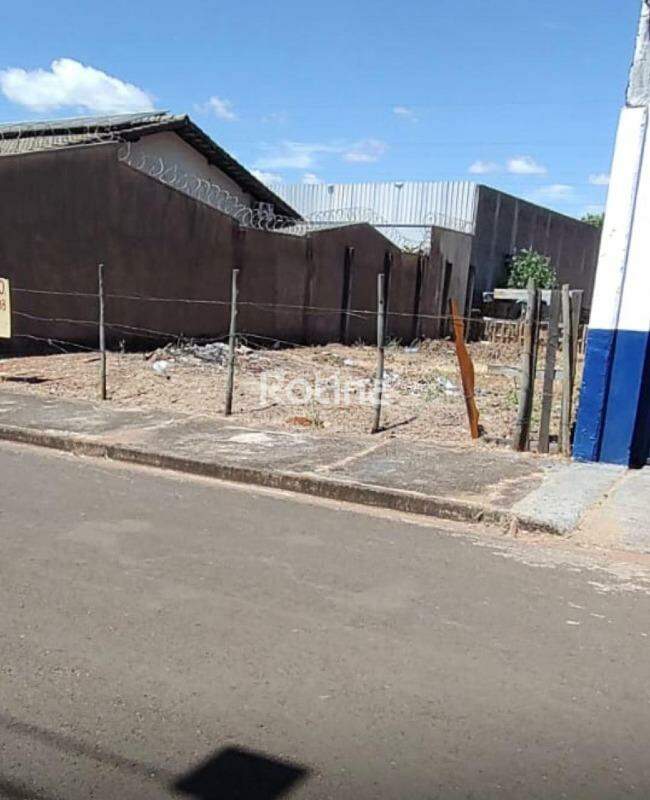 Terreno à venda, em Uberlândia no bairro Residencial Integração no valor de R$ 155.000,00 - Rotina Imobiliária: 