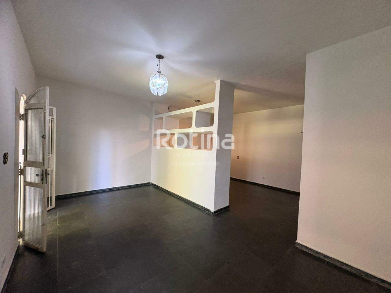 Casa para alugar, 3 quartos em Uberlândia no bairro Saraiva no valor de R$ 5.500,00 - Rotina Imobiliária: 