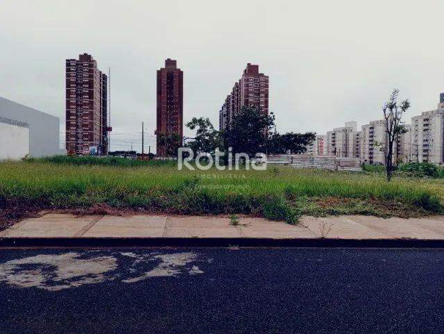 Terreno à venda, em Uberlândia no bairro Jardim Sul no valor de R$ 450.000,00 - Rotina Imobiliária: 