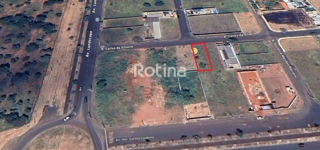 Terreno à venda, em Uberlândia no bairro Jardim Sul no valor de R$ 450.000,00 - Rotina Imobiliária: 